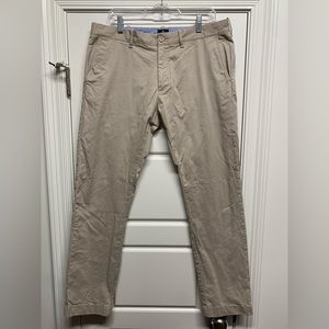 J. Crew Flex Slim Fit Pants 34X32